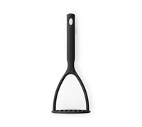 Brabantia Black Nylon Schiacciapatate, Antiaderente, Plastica