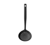 Brabantia Black Nylon Schiumarola, Antiaderente, Plastica