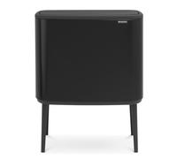 Brabantia Bo contenitore per rifiuti 33 l nero 316067