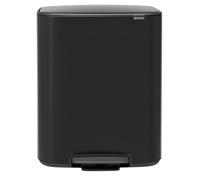Brabantia Bo contenitore per rifiuti 60 l nero 211362