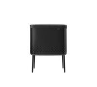 brabantia Bo - Portabiancheria 60 L - Matt Black