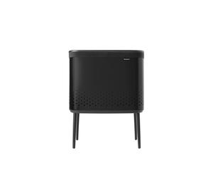 BRABANTIA BO LAUNDRY BIN 60 LITRI NERO OPACO
