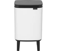 brabantia Bo Hi - Pattumiera 4 L - White