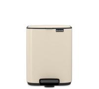 Brabantia Bo secchio della spazzatura 7 l bianco 236884