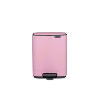 Brabantia Bo Pedal nel 12L, Lilac Pink