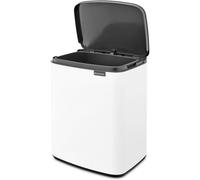 Brabantia Bo secchio della spazzatura 12 l bianco 222467