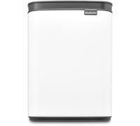 Brabantia Bo secchio della spazzatura 4 l bianco 222344
