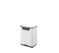 Brabantia Bo secchio della spazzatura 4 l bianco 236723