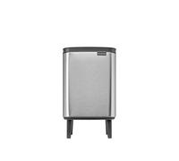 Brabantia Bo secchio della spazzatura 7 l acciaio 227189