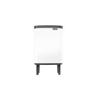 Brabantia Bo secchio della spazzatura 7 l bianco 227165