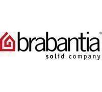 Brabantia Pattumiera, Calcestruzzo Minerale Grigio, 3 x 11L
