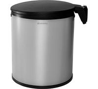 Brabantia Built-in Bin Pattumiera da Incasso, 15 l, Inox Lucido