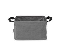brabantia Portabiancheria Pieghevole - Pepper Black