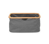 brabantia Portabiancheria Pieghevole - Pepper Black