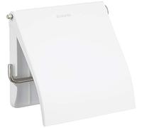 brabantia Classic - Porta Carta Igienica da Muro - White
