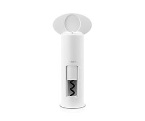 Brabantia Classic Soft-Touch Levatappo, Bianco