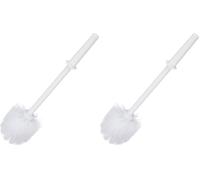 Brabantia Classic Spazzola di Ricambio per Portascopino Plastica Bianco