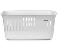 BRABANTIA COLLECT-IT LAUNDRY BASKET 40L WHITE