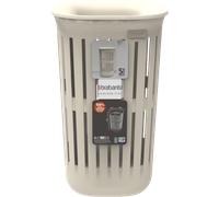 BRABANTIA COLLECT-IT LAUNDRY BASKET 55L SOFT BEIGE