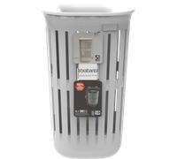 brabantia Collect-It - Cesto Portabiancheria - 55 L - White