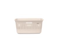 BRABANTIA COLLECT-IT LAUNDRY BASKET 40L SOFT BEIGE