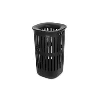 BRABANTIA COLLECT-IT LAUNDRY BASKET 55L BLACK