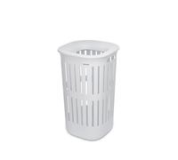 BRABANTIA COLLECT-IT LAUNDRY BASKET 55L WHITE