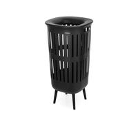 BRABANTIA COLLECT-IT LAUNDRY BASKET HI 55L BLACK