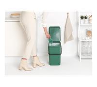 Brabantia Contenitore per rifiuti Sort & Go 25l Grau
