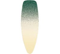 Brabantia Copri Asse da Stiro D con Strato in spugna 8 mm, Cotone Fairtrade, Resistente e Facile da Montare per Migliorare la Qualità di Stiratura, New Dawn, 135 x 45 cm