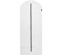 Brabantia - Copriabiti XL - Custodia Protettiva per Abiti - per Armadi - Organizer per Stendibiancheria - Custodia Trasparente da Appendere - Adatta per Cappotti - Set di 2 - White - 60 x 150 cm