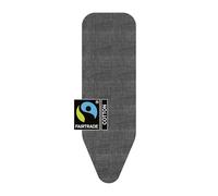 Brabantia - Copriasse da stiro, Denim nero., size B (124x38 cm)