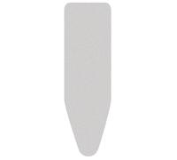 Brabantia - Copriasse da stiro, Metallizzato., size C (124x45 cm)