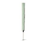 Brabantia - Ad Ombrello - Materiale Robusto e Resistente Agli Agenti Atmosferici - Mantienilo Pulito - Sull'intera Lunghezza - per Essential Topspinner e Lift-O-Matic - Leaf - 150 x 11.5 x 11.5 cm