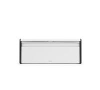 Brabantia Portapane con Apertura a Ribalta - White