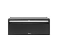 Brabantia Portapane con Apertura a Ribalta - Matt Black