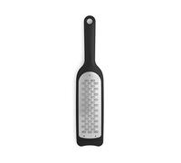 Brabantia Grattugia Scagliette e Custodia, Plastica/Acciaio Inossidabile, Tasty+ Dark Grey
