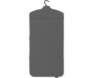 brabantia Gruccia con Imbottitura per Stiratura Verticale - Pepper Black