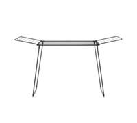 Brabantia HangOn stendibiancheria a terra 232442