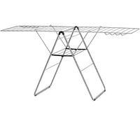 Brabantia Hangon, Stendibiancheria, Acciaio, Grigio Metallico, 25 Metri