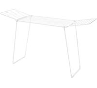 brabantia HangOn - Stendibiancheria e Appendiabiti, 22 m - White