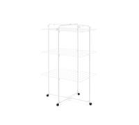 brabantia HangOn - Stendibiancheria a Torre, 23 m - White