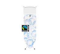 brabantia Asse da Stiro C con Rivestimento PerfectFlow - Bubbles