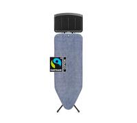 brabantia Asse da Stiro C per Stazioni a Vapore - Denim Blue / Black