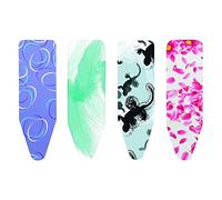 Brabantia Fodera con Spugna da 2 mm, 124x38 cm, (Decori Variabili) Selezione Colourful