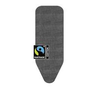 Brabantia - Copriasse da stiro, Denim nero., size C (124x45 cm)