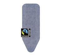 Brabantia - Copriasse da stiro, colore blu denim, misura C (124 x 45 cm)