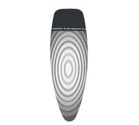 Brabantia Parking Zone Fodera con Spugna da 2 mm, Titan Oval, 135x45