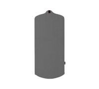 Brabantia Asse Stiratura Verticale Linn – Resistente al calore 97 cm – Pepper Black