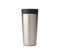 Brabantia Make & Take bicchiere termico 8.1x8.1x17.3 cm grigio-acciaio 228681